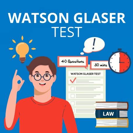 Free Watson Glaser Practice Test Questions 2024.